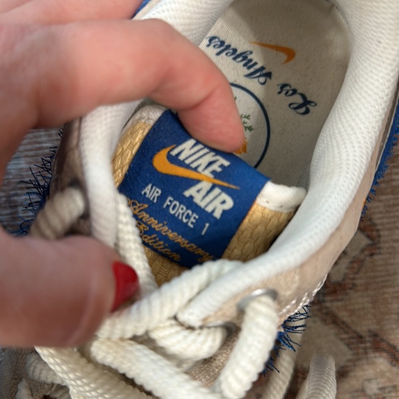 NIKE AIR FORCE ONES - Picture 5 of 5